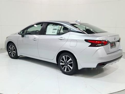Certified 2025 Nissan Versa SV w/ Trunk Package FWD image 6