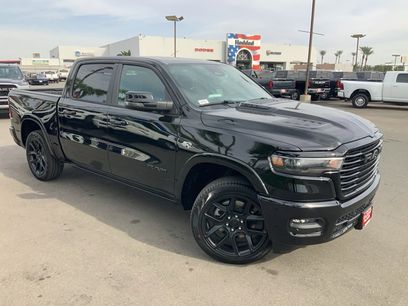 New 2026 RAM 1500 Laramie