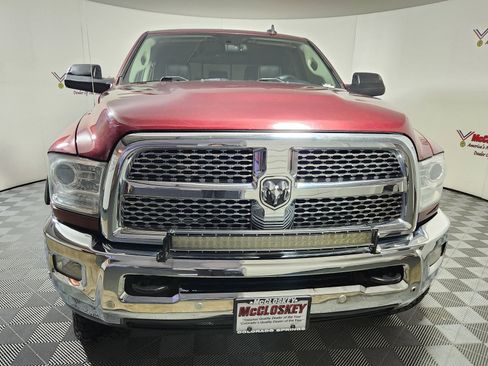 Used 2016 RAM 2500 Laramie w/ Convenience Group image 2