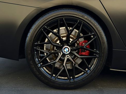 Used 2021 BMW M550i xDrive w/ Premium Package AWD/4WD image 21