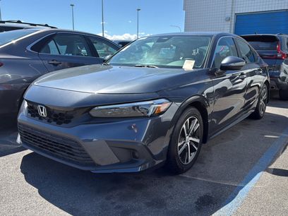 Used 2022 Honda Civic LX