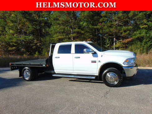Used 2012 RAM 3500 ST w/ ST Decor Group image 13