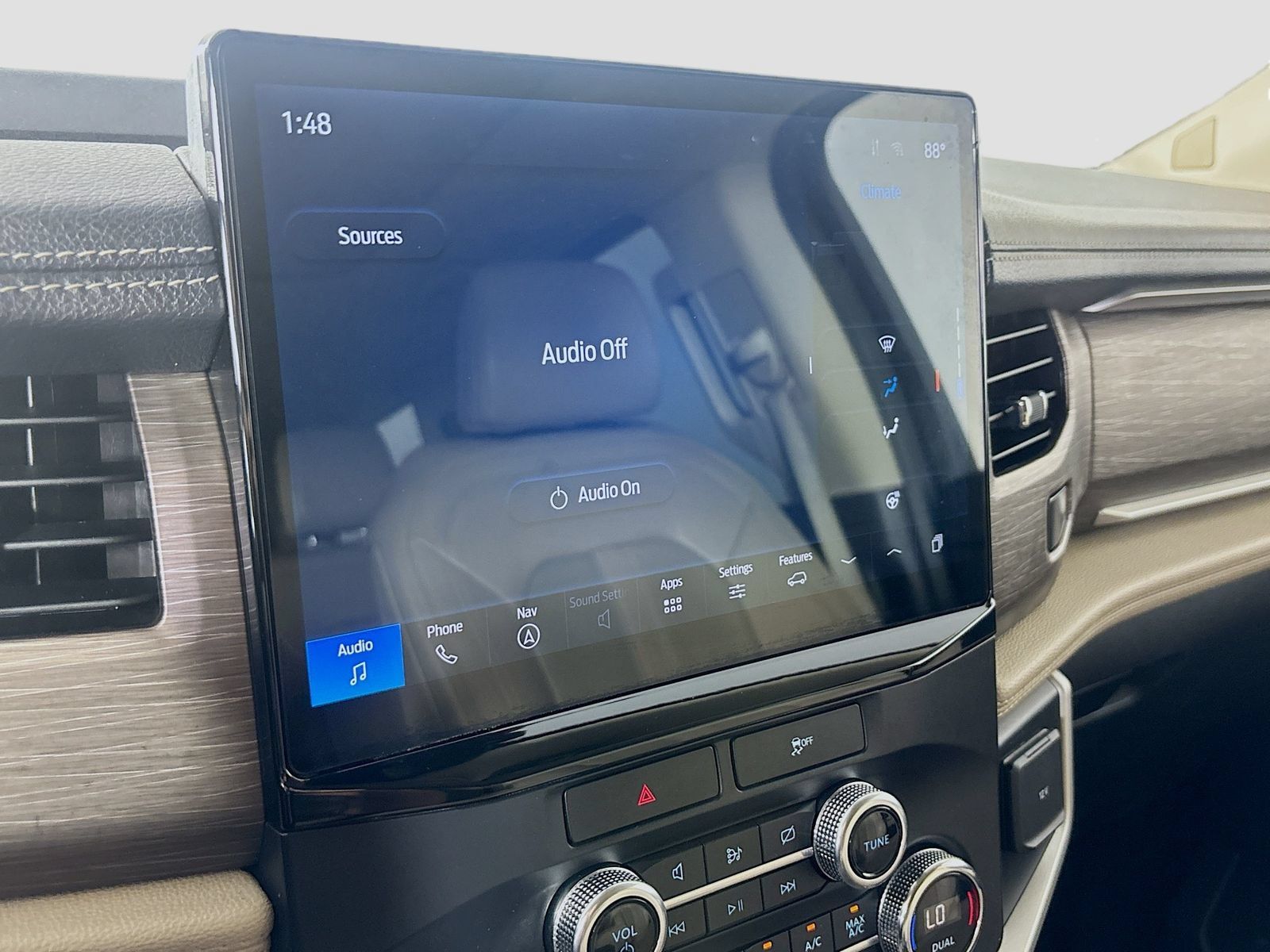 Certified 2022 Ford Expedition Max Limited RWD image 15