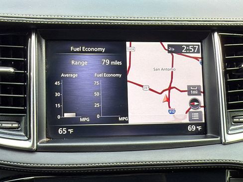 Used 2023 INFINITI QX55 Essential image 25