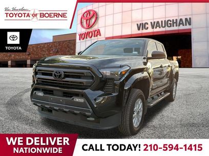 Used 2024 Toyota Tacoma SR5