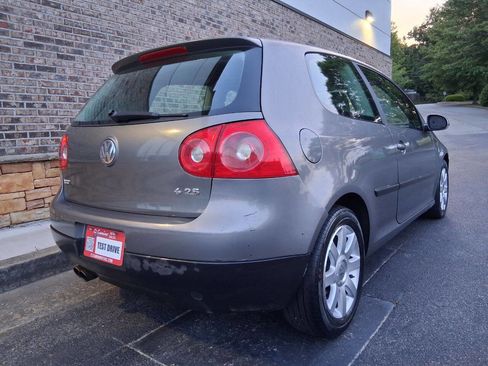 Used 2008 Volkswagen Rabbit S FWD image 5