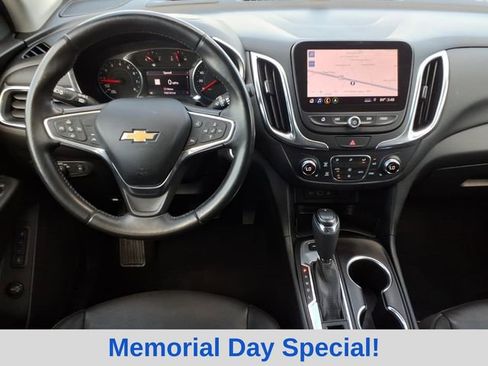 Used 2020 Chevrolet Equinox LT w/ Midnight Edition AWD/4WD image 12