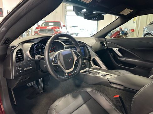 Used 2016 Chevrolet Corvette Z06 w/ 2LZ Preferred Equipment Group image 17