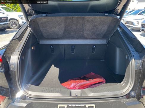New 2026 Buick Envista Sport Touring w/ Convenience I Package FWD image 5