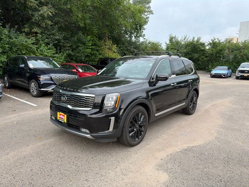 Used 2020 Kia Telluride SX w/ SX Prestige Package AWD/4WD image 4
