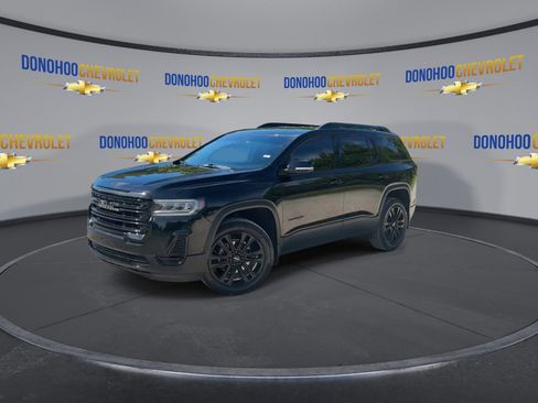 Used 2023 GMC Acadia SLE w/ Elevation Edition FWD image 7