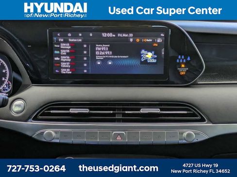 Used 2022 Hyundai Palisade Calligraphy w/ Winter Package image 26