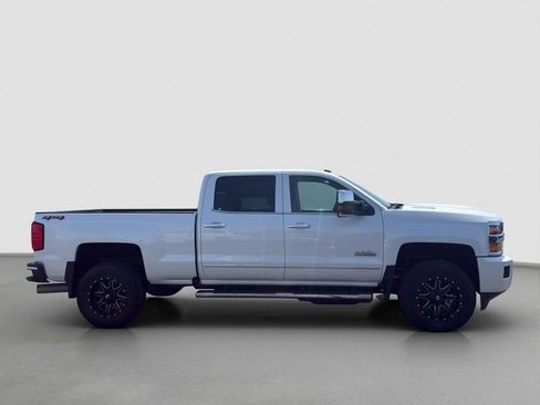 Used 2019 Chevrolet Silverado 3500 High Country w/ Duramax Plus Package AWD/4WD image 7