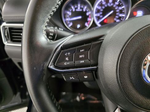 Used 2021 MAZDA CX-5 Touring image 20