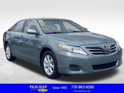 Used 2011 Toyota Camry LE