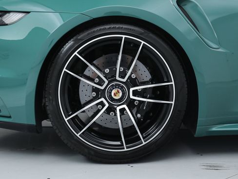 Used 2023 Porsche 911 Turbo S AWD/4WD image 37