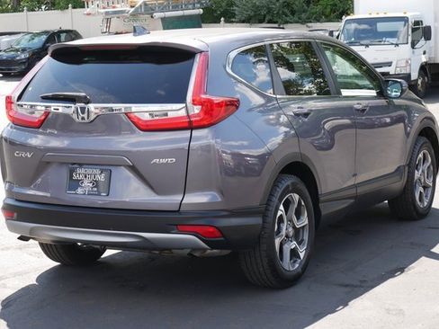 Used 2019 Honda CR-V EX image 11