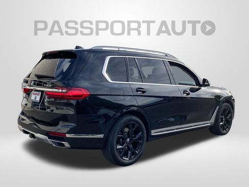 Used 2020 BMW X7 xDrive40i w/ Premium Package AWD/4WD image 7
