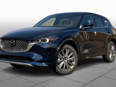 New 2025 MAZDA CX-5 Signature