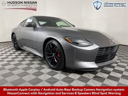 Used 2024 Nissan Z Performance w/ Floor Mat Package