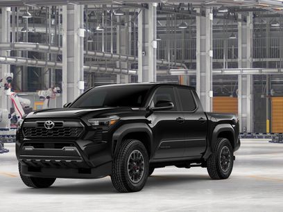 New 2025 Toyota Tacoma TRD Off-Road