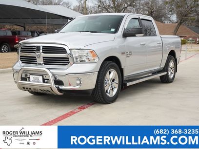 Used 2019 RAM 1500 Lone Star