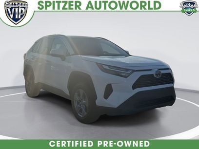 Used 2024 Toyota RAV4 XLE