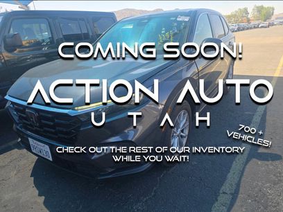 Used 2025 Honda CR-V EX-L