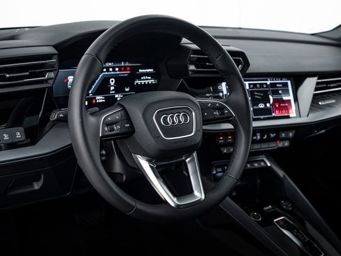 Certified 2025 Audi A3 2.0T Premium Plus AWD/4WD image 11