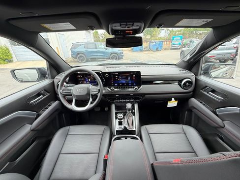 New 2026 Chevrolet Colorado Z71 AWD/4WD image 22