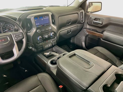 Used 2021 GMC Sierra 1500 SLT w/ SLT Premium Package AWD/4WD image 23