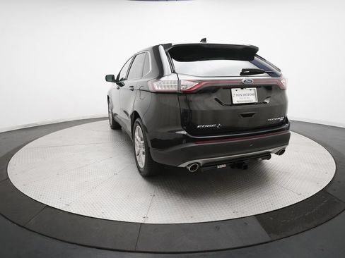 Used 2015 Ford Edge Titanium w/ Equipment Group 301A AWD/4WD image 36