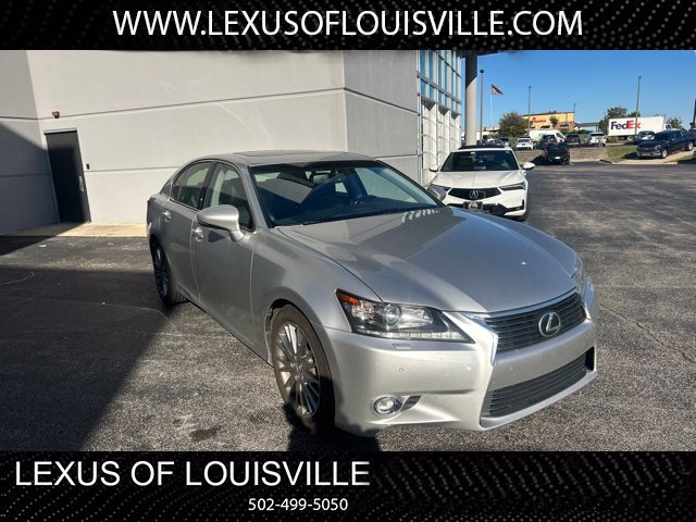 Used 2014 Lexus GS 350 RWD image 1