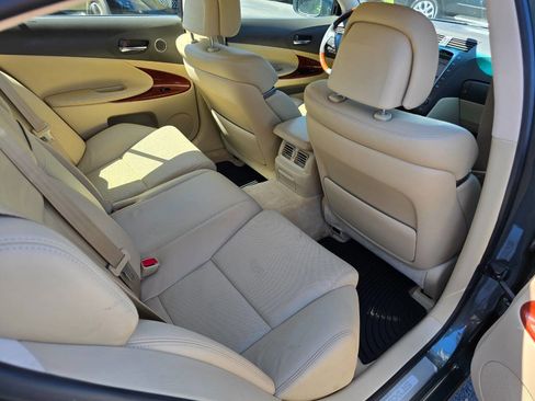 Used 2008 Lexus GS 350 AWD image 28