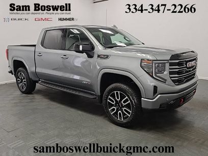 New 2026 GMC Sierra 1500 AT4 w/ AT4 Premium Package