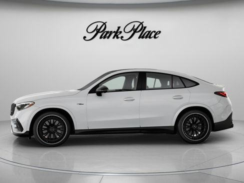 New 2026 Mercedes-Benz GLC 43 AMG 4MATIC Coupe image 5