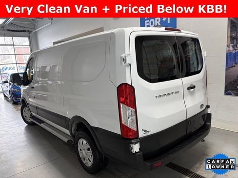 Used 2024 Ford Transit 250 Base 3D Cargo Van w/ Exterior Upgrade Package image 5