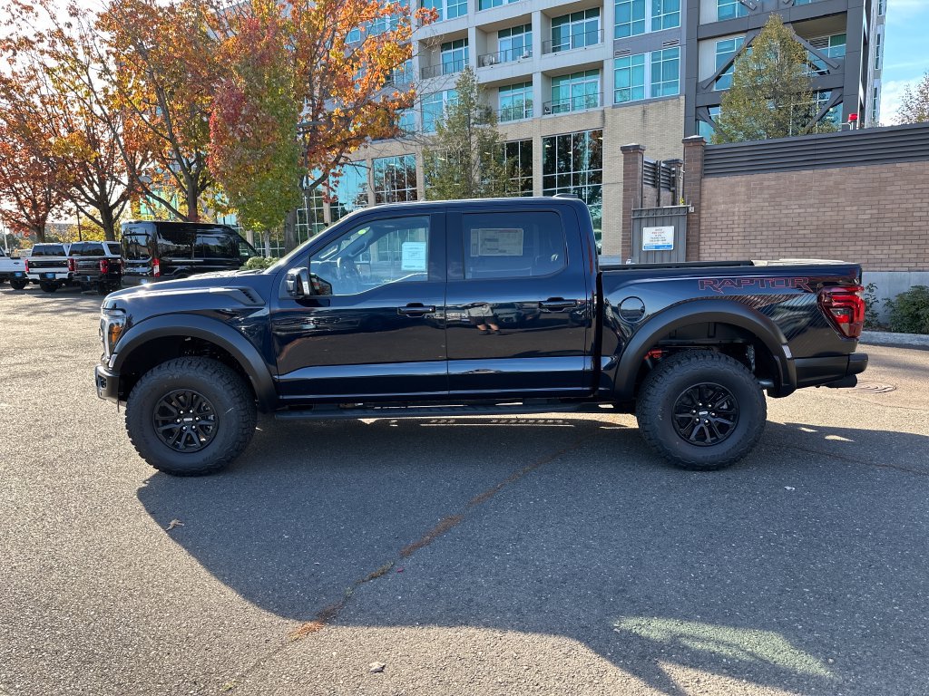 New 2026 Ford F150 Raptor AWD/4WD image 3