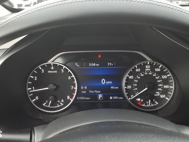 Used 2023 Nissan Murano SV w/ SV Midnight Edition Package AWD/4WD image 30