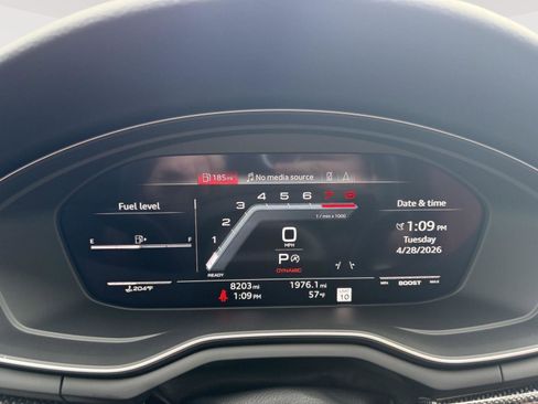 Certified 2025 Audi S5 Prestige w/ Prestige Package AWD/4WD image 13