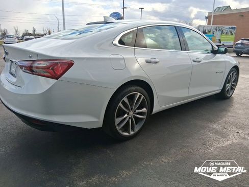 Used 2023 Chevrolet Malibu LT image 3
