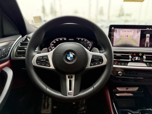 Used 2023 BMW X4 xDrive30i w/ M Sport Package image 15