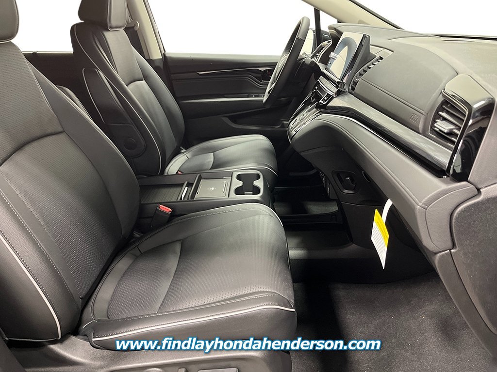 New 2027 Honda Odyssey Elite image 26
