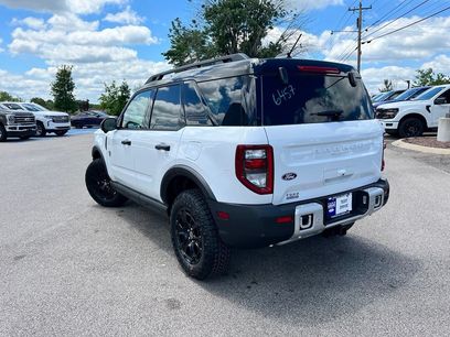 New 2026 Ford Bronco Sport Badlands w/ Sasquatch Badlands Package