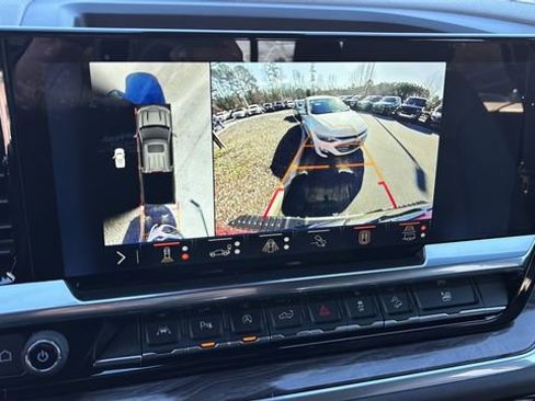 Used 2025 Chevrolet Silverado 1500 LTZ w/ LTZ Premium Package image 27