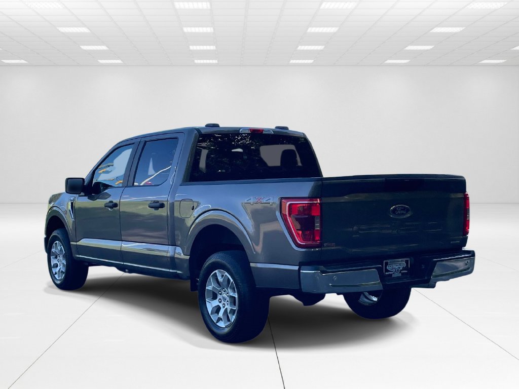Used 2023 Ford F150 XLT AWD/4WD image 4