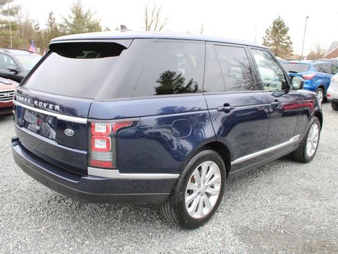 Used 2016 Land Rover Range Rover HSE image 7