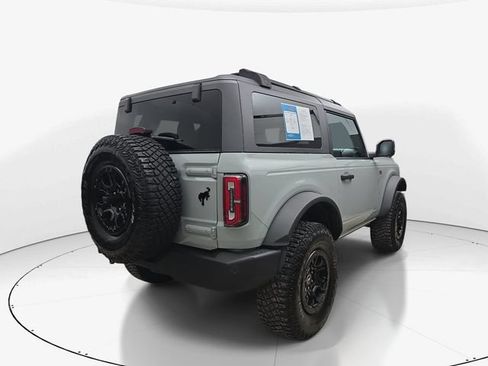 Used 2023 Ford Bronco Wildtrak AWD/4WD image 4