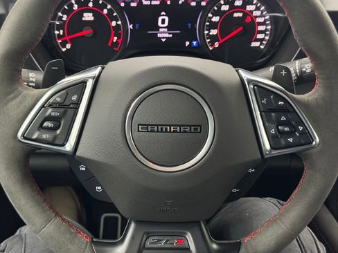 Used 2023 Chevrolet Camaro ZL1 RWD image 22