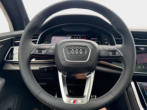 New 2026 Audi SQ7 Premium Plus AWD/4WD image 29